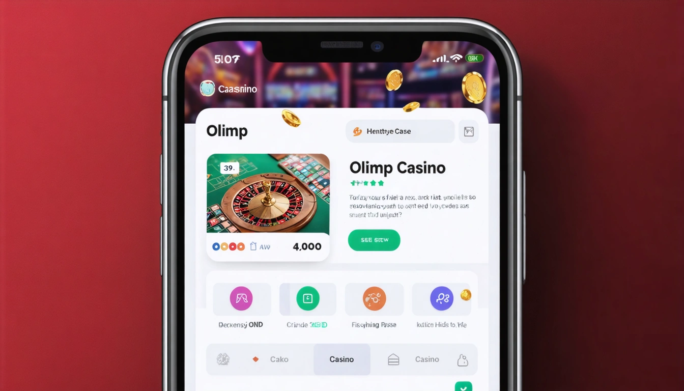 home Olimp Casino